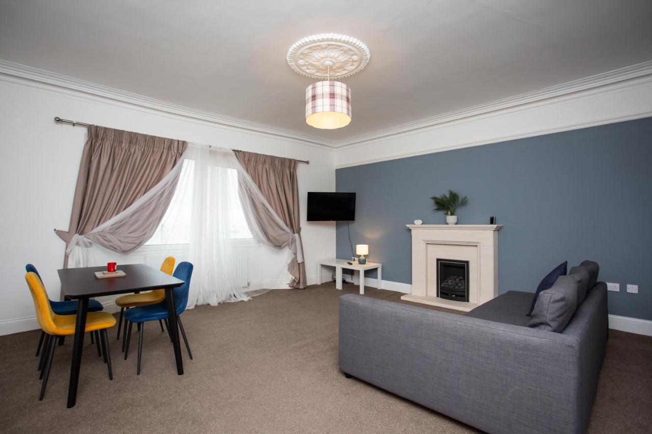Roker Sea Front Apartments By #Shortstaysaway Sunderland  Exterior photo