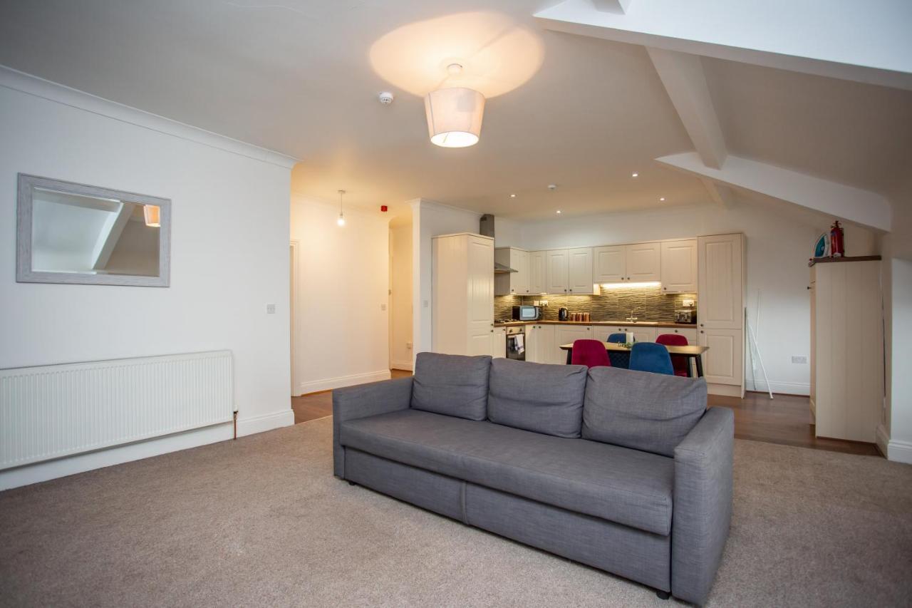 Roker Sea Front Apartments By #Shortstaysaway Sunderland  Exterior photo